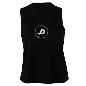 Women's Racerback Cropped Tank Thumbnail