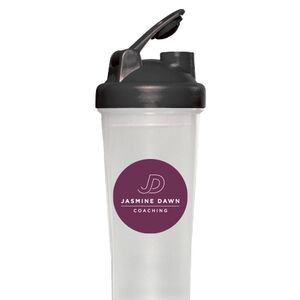 Plastic 700ml Protein Shaker  Thumbnail